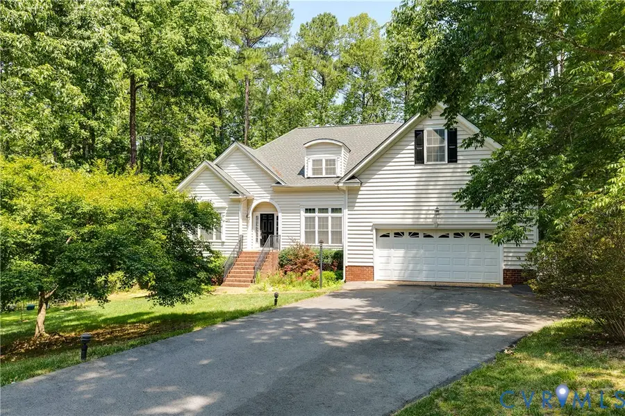5900 Harbourwood Place, Brandermill, VA 23112 - #3