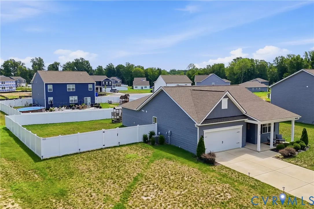 11070 Chappell Creek Circle, Hopewell, VA 23860 - #1