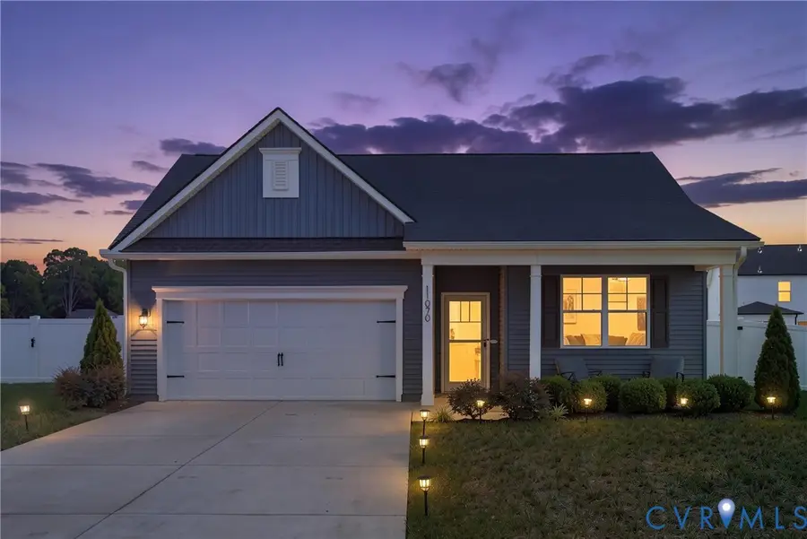 11070 Chappell Creek Circle, Hopewell, VA 23860 - #2