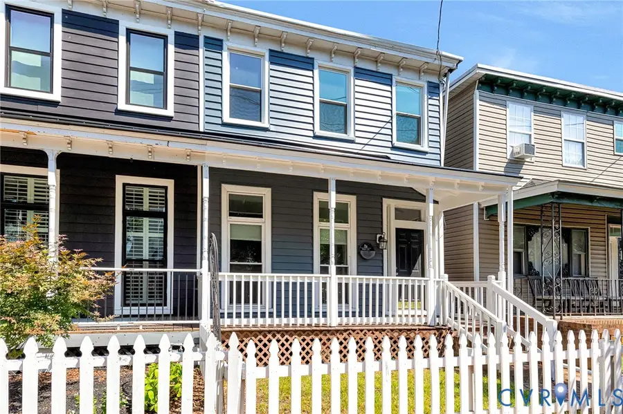 811 N 25th Street, Richmond, VA 23223 - #2