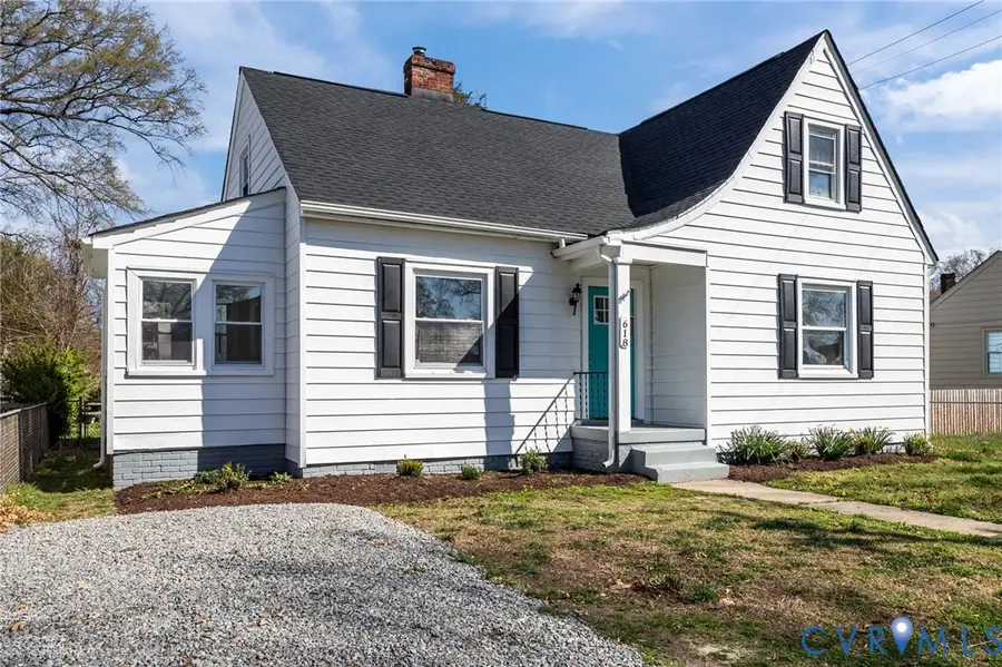 618 Pensacola Avenue, Richmond, VA 23222 - #2