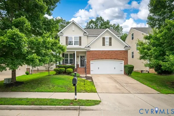 7343 Vicenzo Drive, Moseley, VA 23120