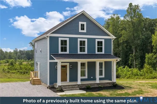 TBD Lot 2 Francisco Road, Farmville, VA 23936