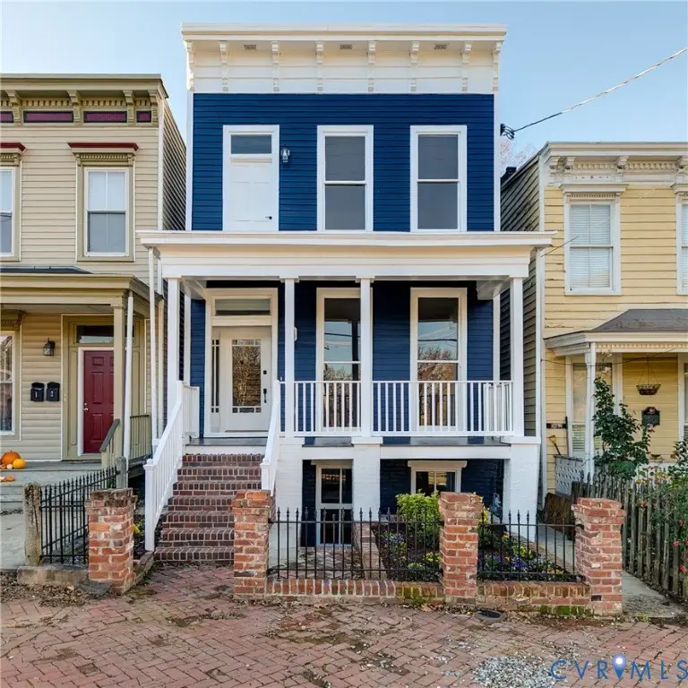 2109 E Marshall Street, Richmond, VA 23223 - #1