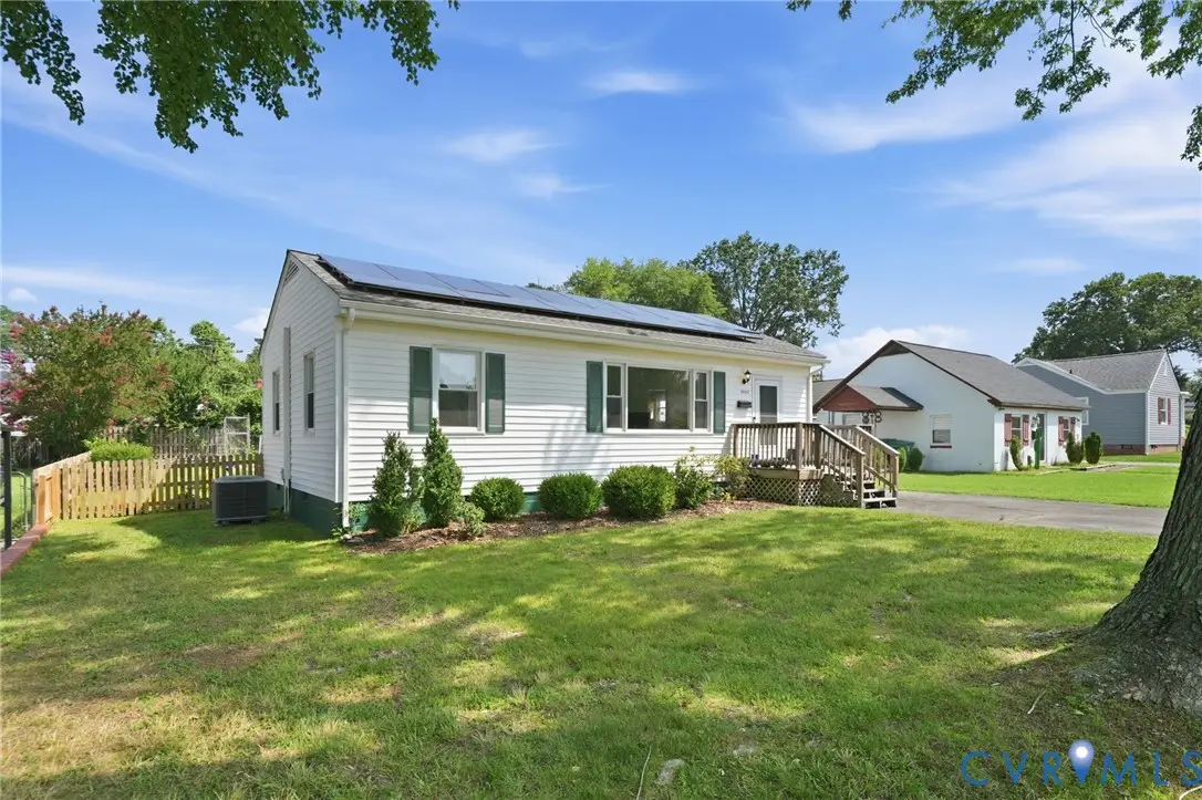 3004 Overton Road, Henrico, VA 23228 - #1