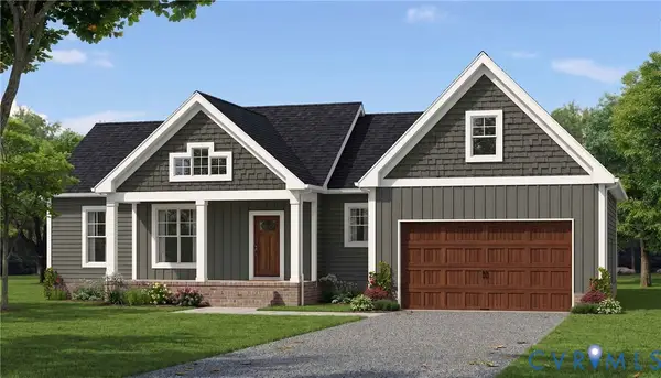 TBD Lot 3 Red Hill Road, Louisa, VA 22942