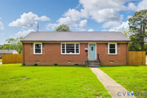 904 Faye Street, Richmond, VA 23225