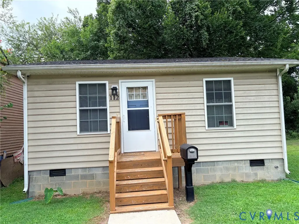 112 Walkover Street, Petersburg, VA 23803 - #1