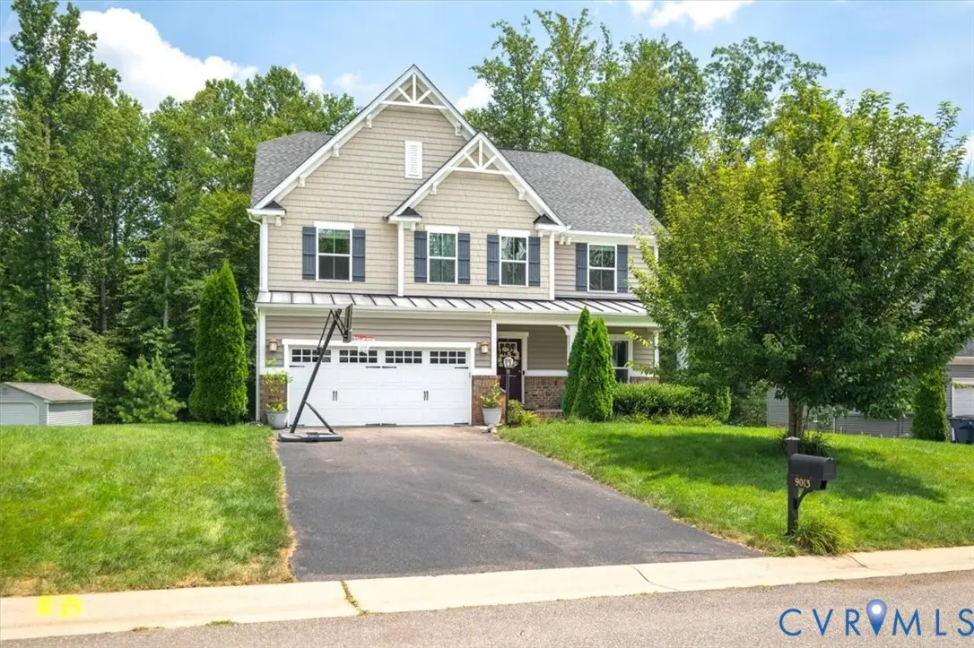 9013 Bailey Hill Road, Midlothian, VA 23112 - #1
