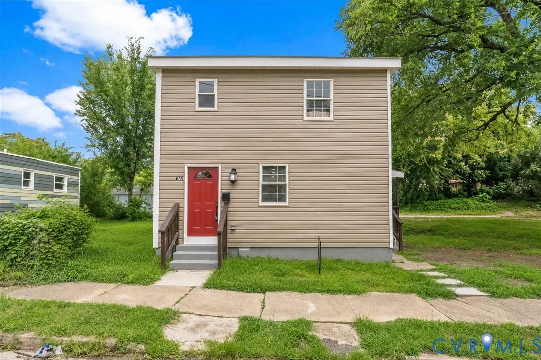 655 Lawrence Street, Petersburg, VA 23803 - #1