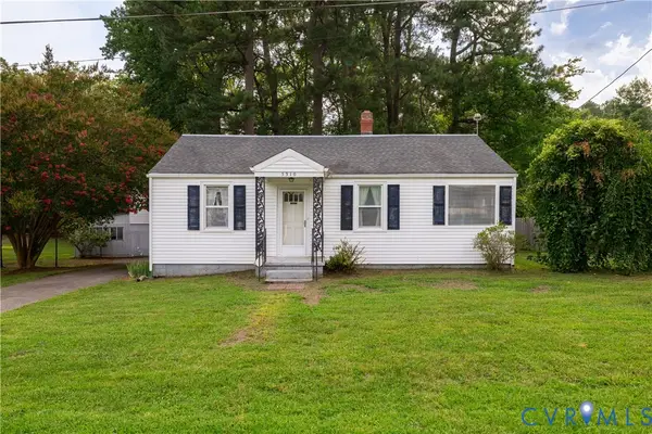 5310 Cherokee Drive, North Dinwiddie, VA 23803