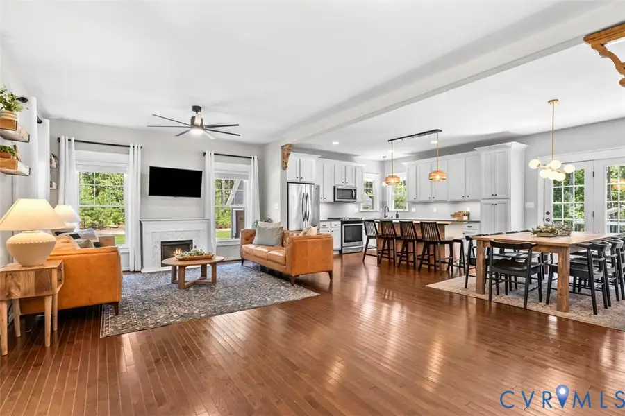 2033 Moseley Road, Moseley, VA 23120 - #3