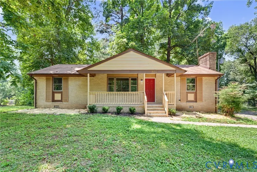 2810 Sutherland Road, Sutherland, VA 23885 - #2