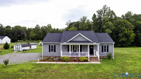 2255 Mahixon Road, Manquin, VA 23106