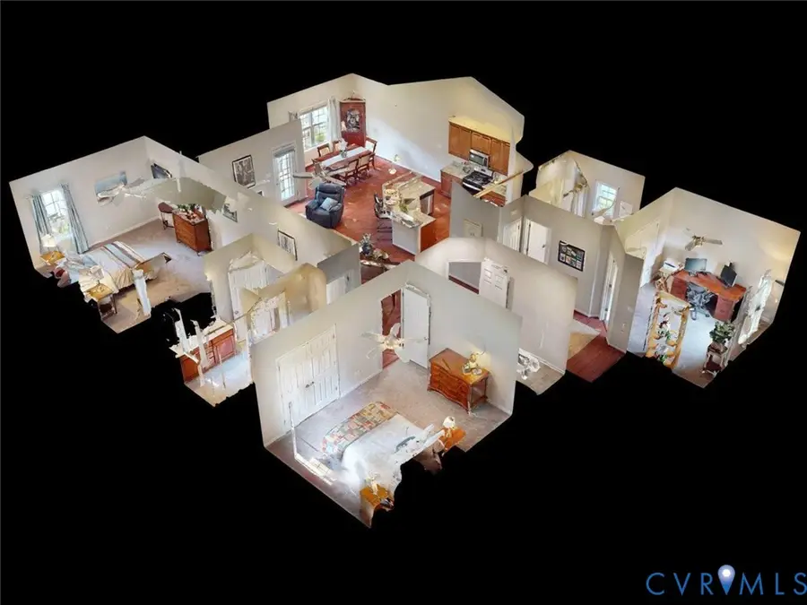 9987 Canvassback Pass Court, Mechanicsville, VA 23116 - #3