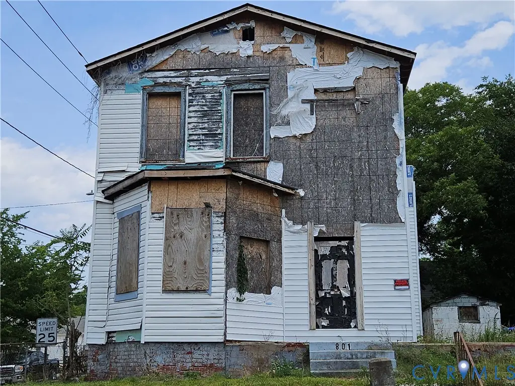 801 Harding Street, Petersburg, VA 23803 - #1