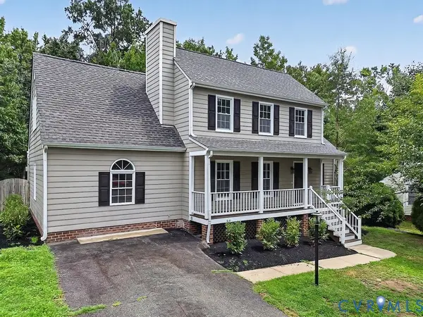 12412 Oakhampton Terrace, Henrico, VA 23233