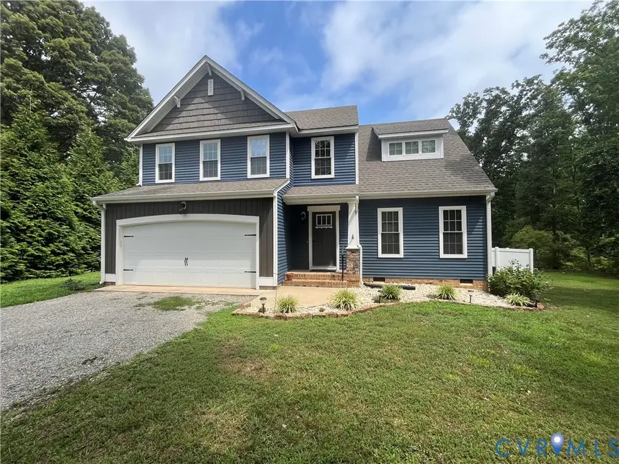 2106 Hancock Road, Powhatan, VA 23139 - #2