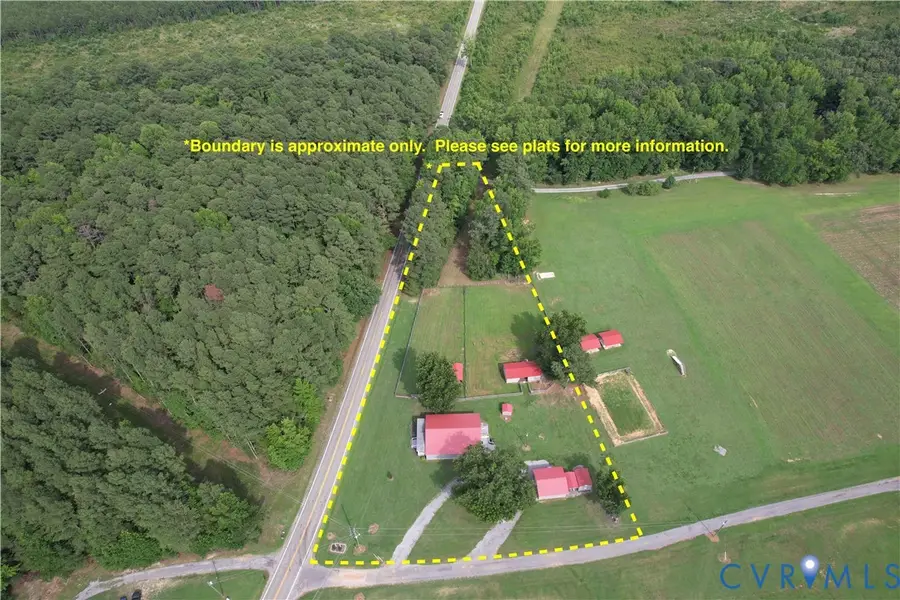 20827 Carson Road, Dinwiddie, VA 23841 - #3