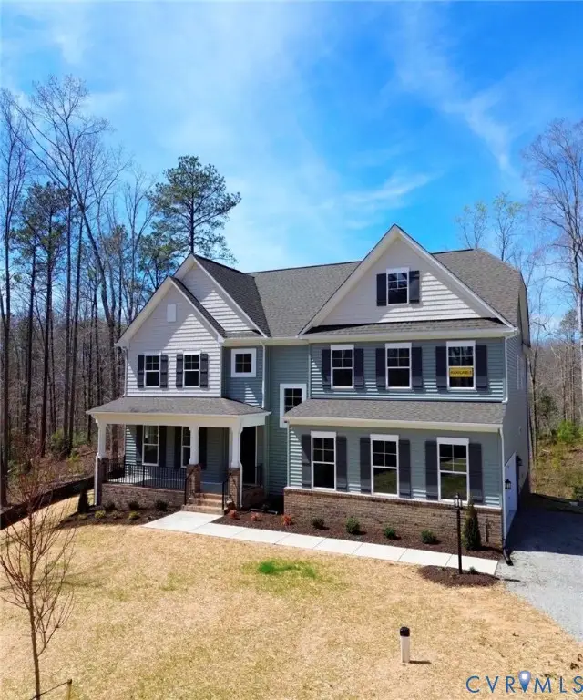 4041 Tredon Road, Mechanicsville, VA 23111 - #1