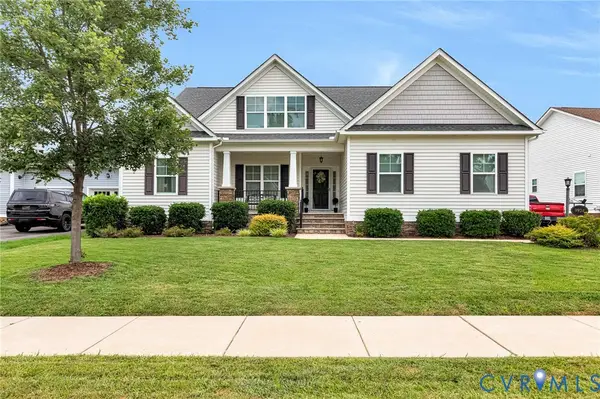 9924 Puddle Duck Lane, Mechanicsville, VA 23116
