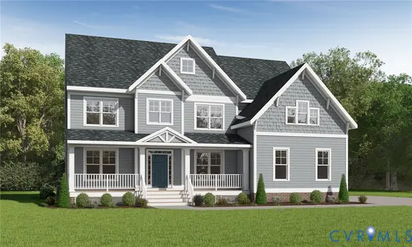 3929 Robins Ridge Drive, Moseley, VA 23120