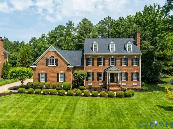11528 Longview Landing Drive, Richmond, VA 23233
