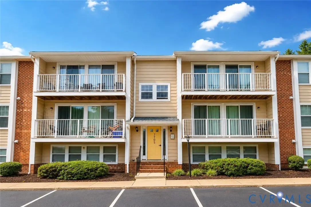 7705 Okeith Court #1802, Henrico, VA 23228 - #1