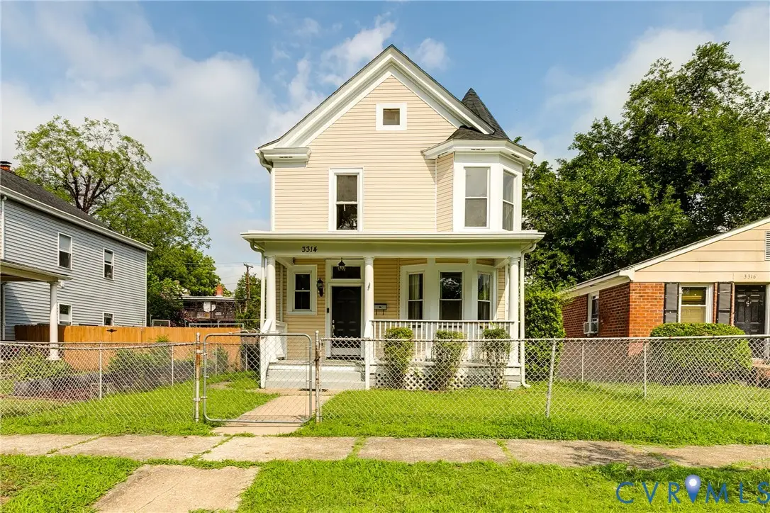 3314 2nd Avenue, Richmond, VA 23222 - #1