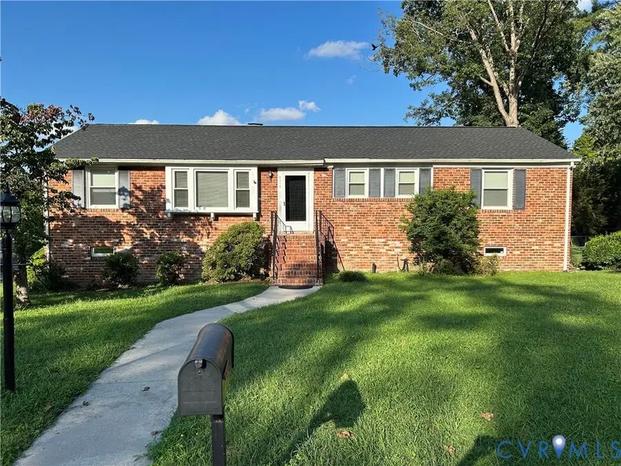 9314 Newhall Road, Henrico, VA 23229 - #3