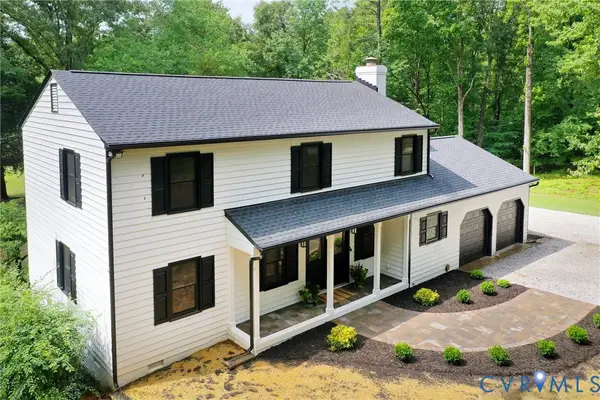 1601 Beaverdam Creek Road, Crozier, VA 23039