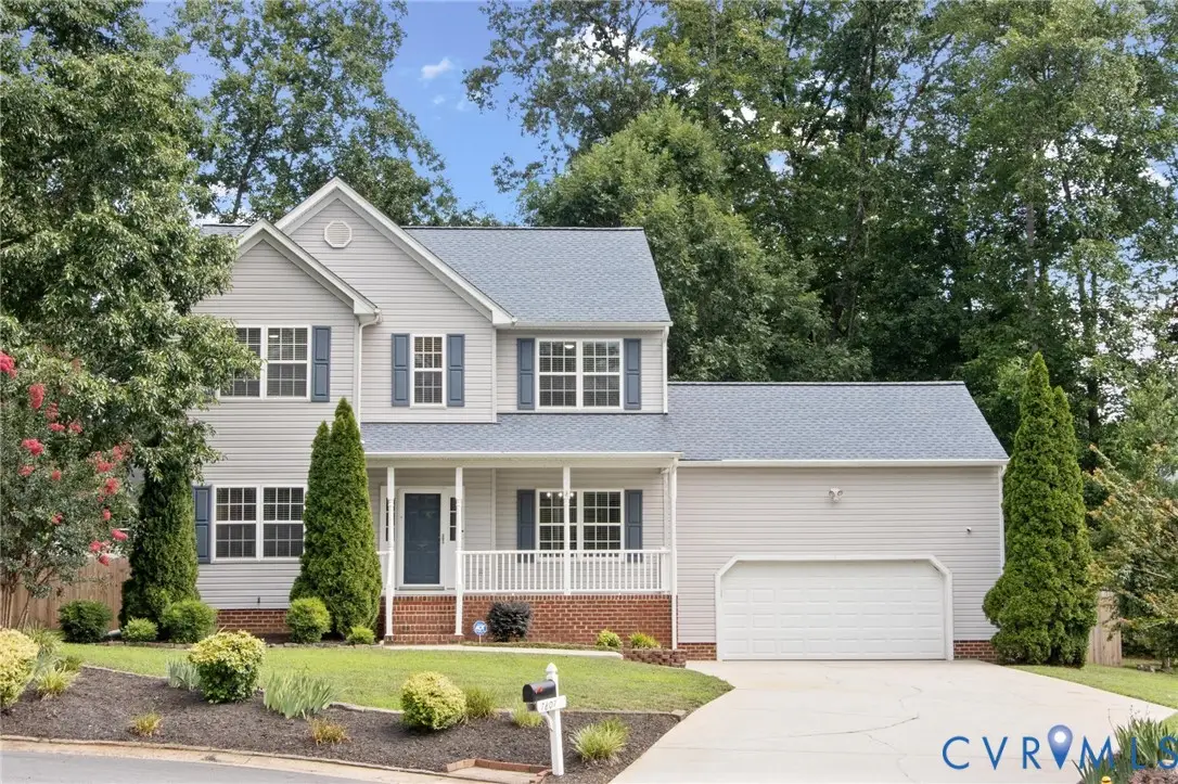 7807 Clover Ridge Place, Chesterfield, VA 23832 - #1