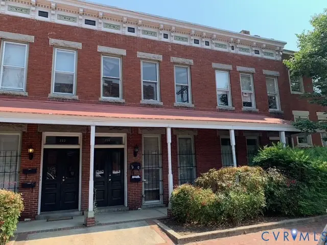 222 W Marshall Street, Richmond, VA 23220 - #2