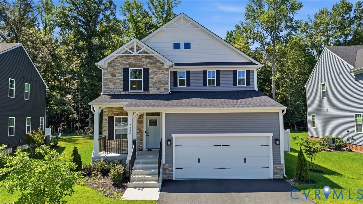 2024 Enon Station Drive, Chester, VA 23836 - #1