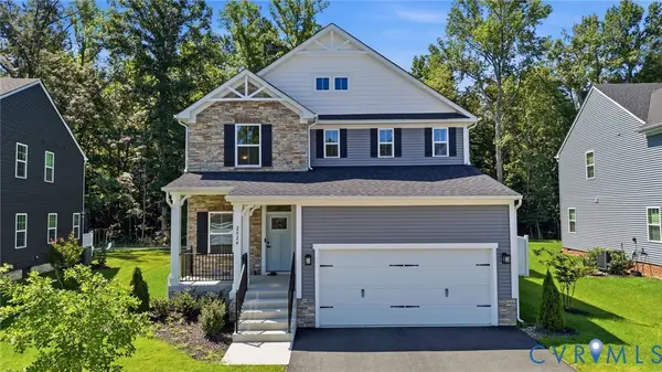 2024 Enon Station Drive, Chester, VA 23836