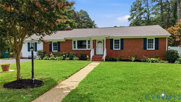 1107 Diane Lane, Henrico, VA 23227