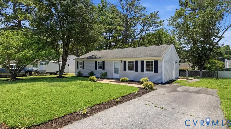 3702 Settlers Lane, Hopewell, VA 23860 - #3