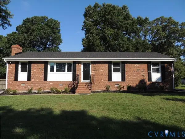 5804 Sutherland Drive, Sutherland, VA 23885