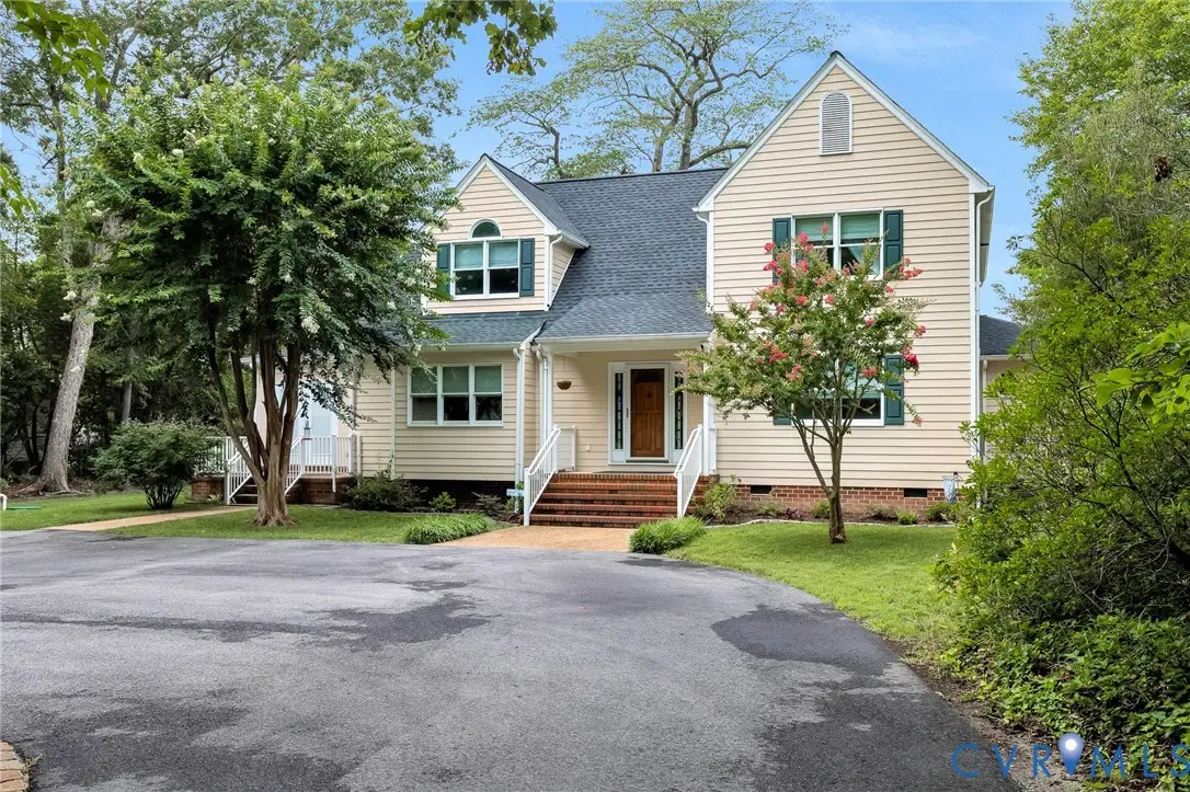 248 Cedar Pointe Drive, Urbanna, VA 23175 - #1