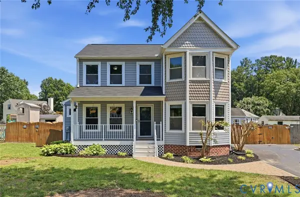 7442 Shire Parkway, Mechanicsville, VA 23111