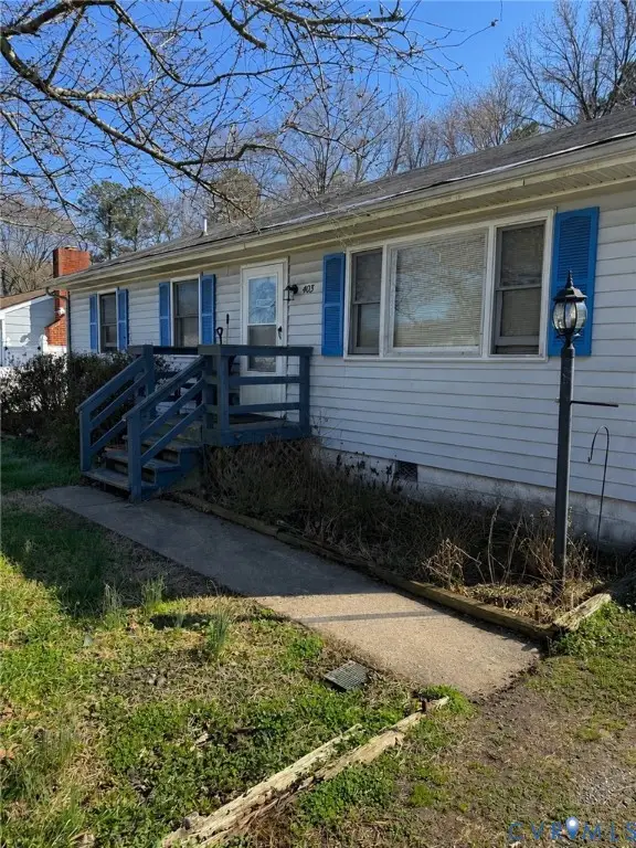 403 Virginia Avenue, Sandston, VA 23150