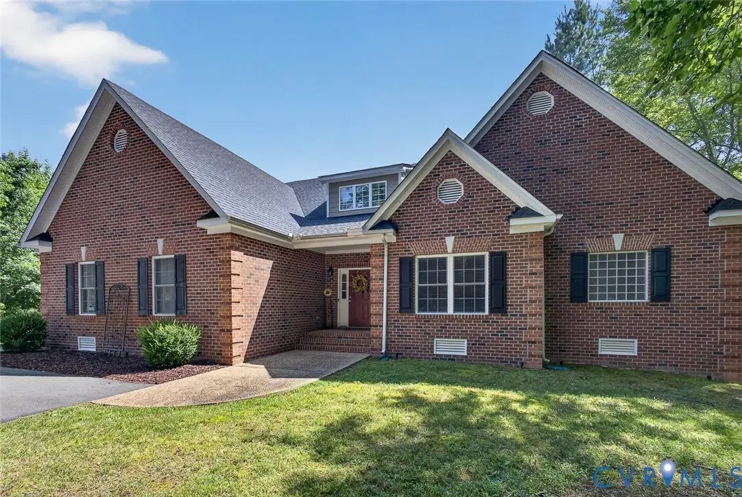 3834 Mill Mount Drive, Powhatan, VA 23139 - #1