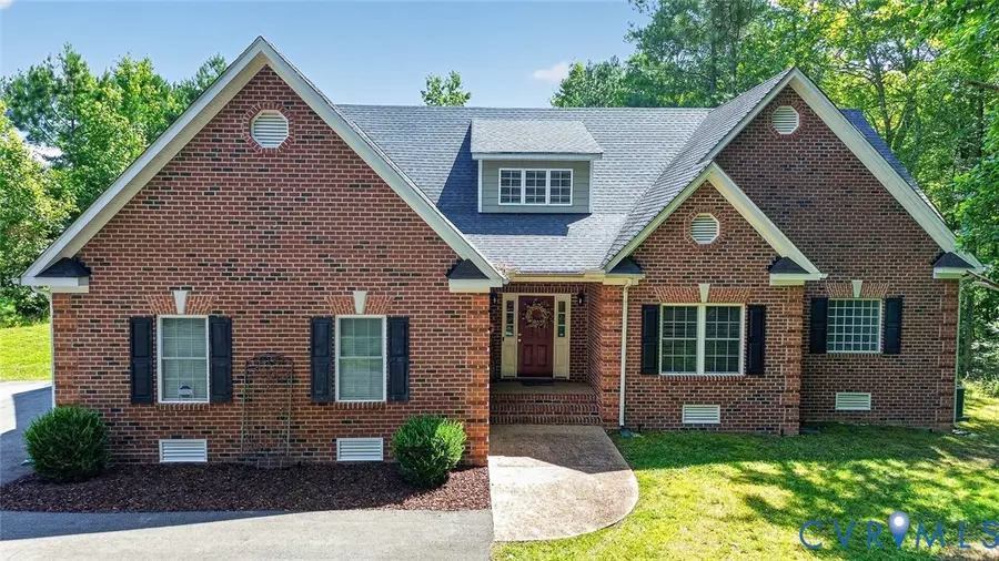 3834 Mill Mount Drive, Powhatan, VA 23139 - #2
