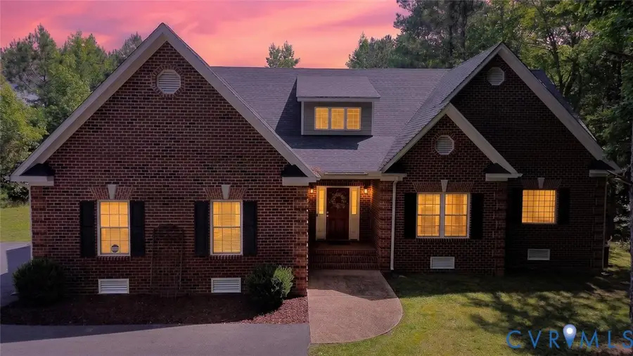 3834 Mill Mount Drive, Powhatan, VA 23139 - #3