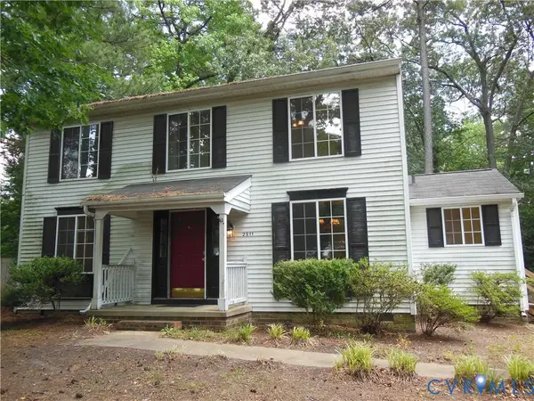 2511 Poates Drive, Henrico, VA 23228