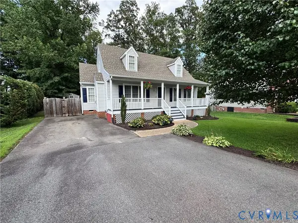 9437 Willow Ridge Drive, Glen Allen, VA 23060