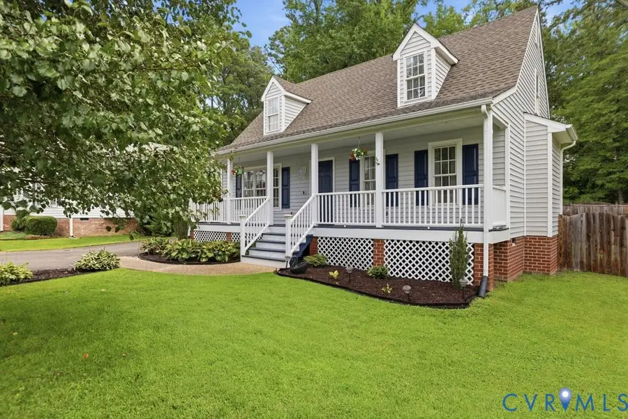 9437 Willow Ridge Drive, Glen Allen, VA 23060 - #2