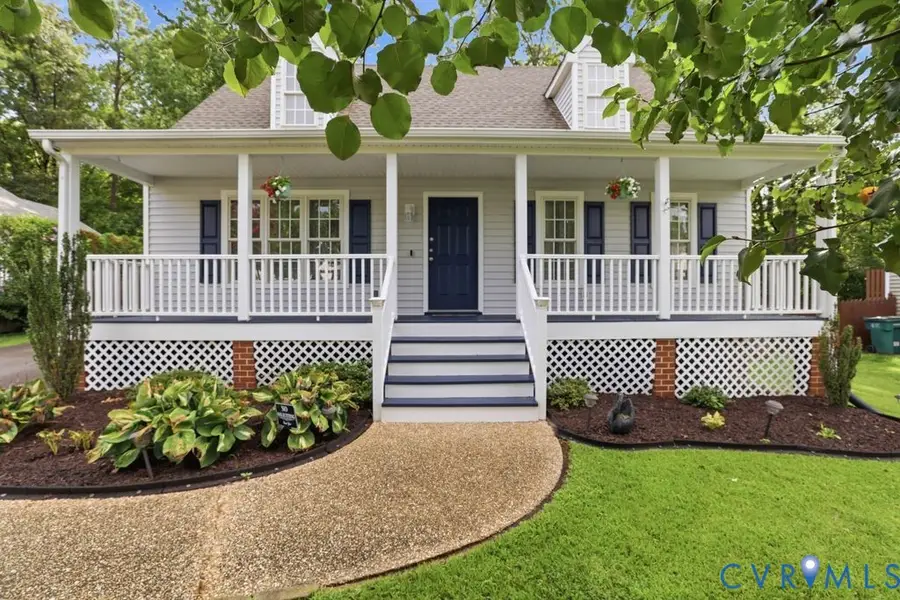 9437 Willow Ridge Drive, Glen Allen, VA 23060 - #3