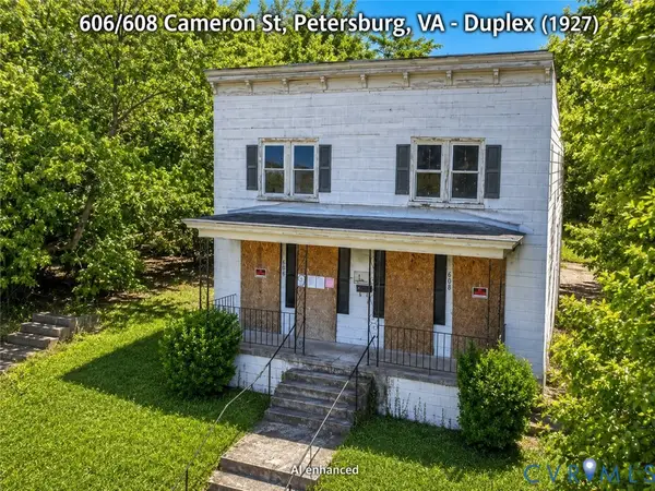 606-608 Cameron Street, Petersburg, VA 23803