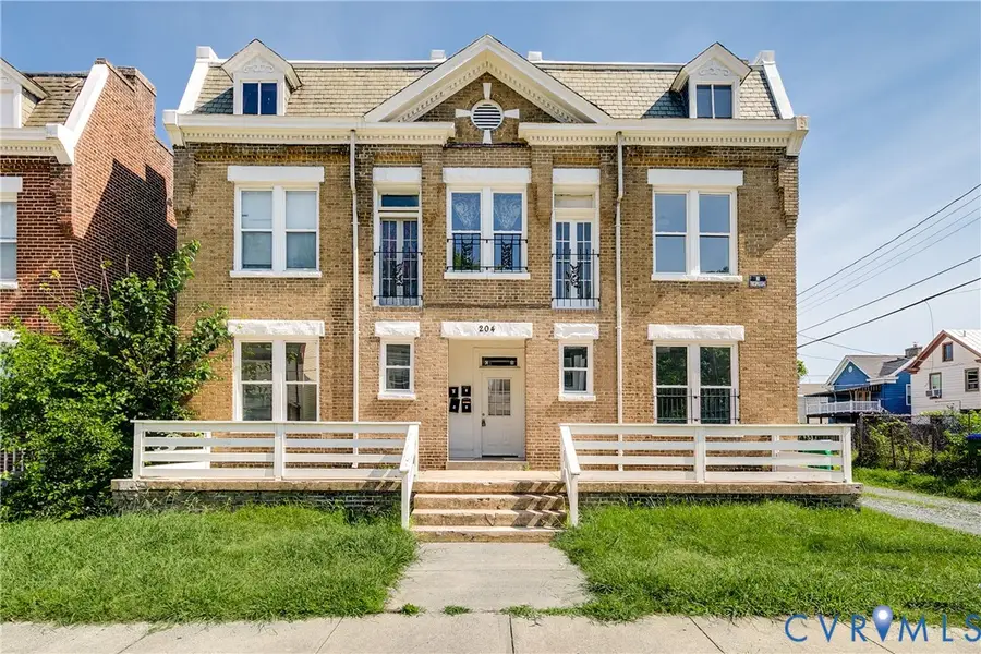 204 Welford Street, Richmond, VA 23222 - #2